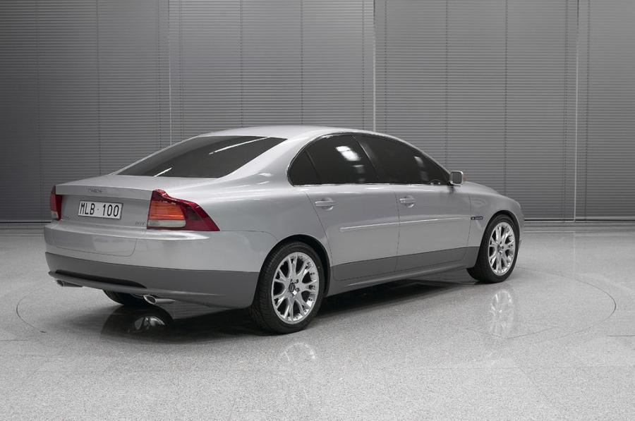  Volvo S80 2006 года  (фото 24 из 160)